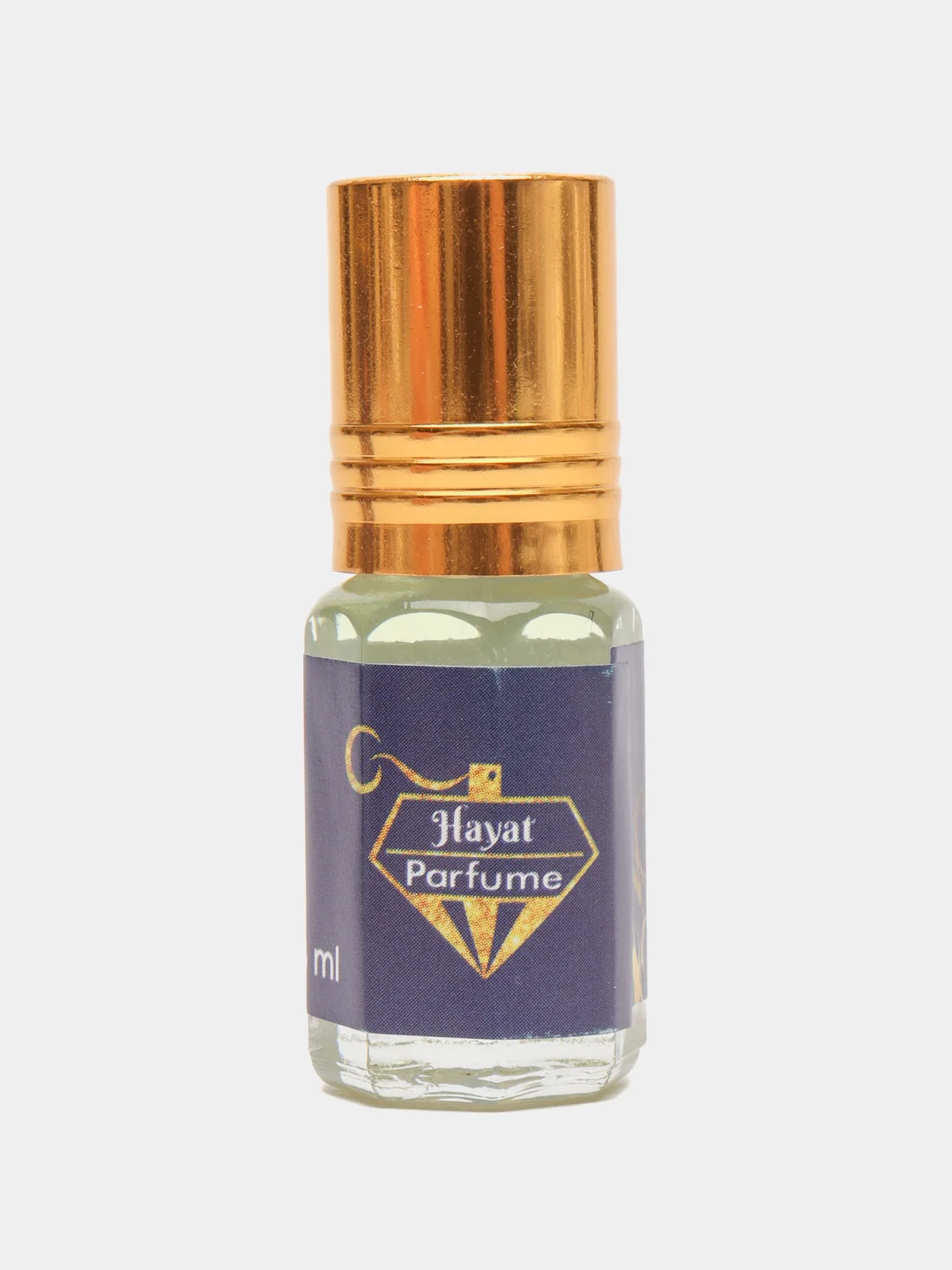 Масляные духи по мотивам Attar AZORA ( Азора ), роликовый флакон, 3 мл, без спирта