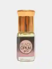 Масляные духи по мотивам BLACK OPIUM ( Блэк опиум ), роликовый флакон, 3 мл, без спирта