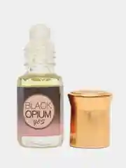 Масляные духи по мотивам BLACK OPIUM ( Блэк опиум ), роликовый флакон, 3 мл, без спирта