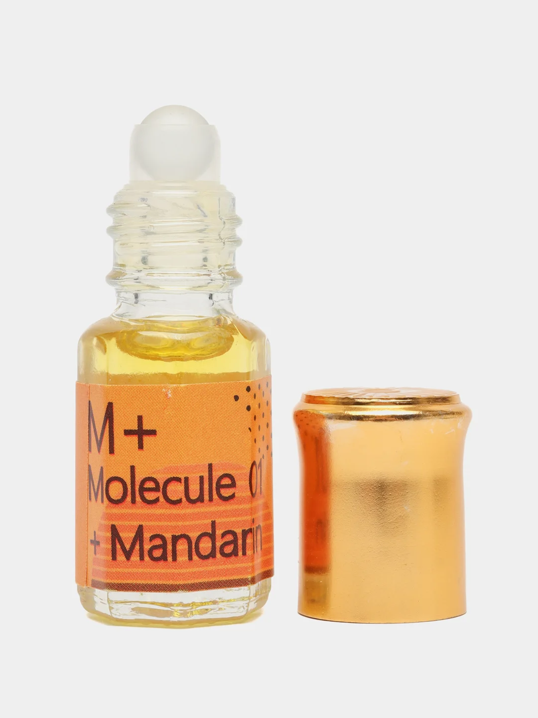 Масляные духи по мотивам Molecule 01 + Mandarin (Молекула 01 + мандарин), роликовый флакон