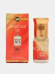 Масляные духи по мотивам Molecule 02 (Эсцентрeк Молекула 02), роликовый флакон, без спирта
