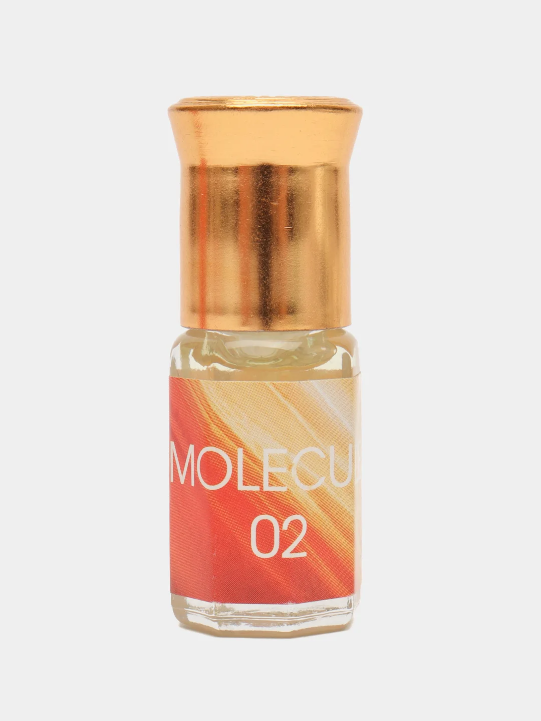 Масляные духи по мотивам Molecule 02 (Эсцентрeк Молекула 02), роликовый флакон, без спирта