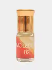 Масляные духи по мотивам Molecule 02 (Эсцентрeк Молекула 02), роликовый флакон, без спирта