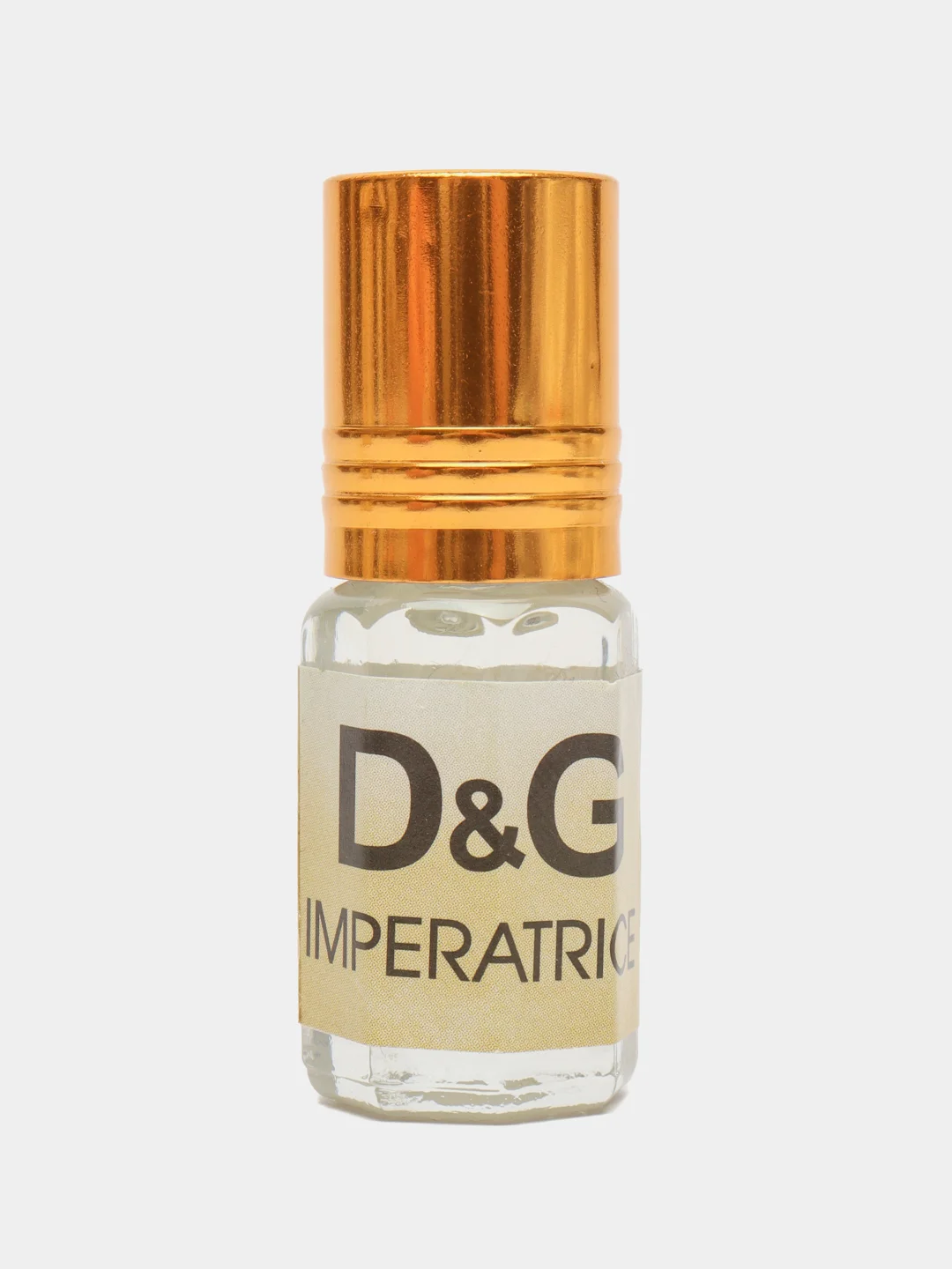 Масляные духи по мотивам D&G IMPERATRICE (Дольче Габбана Императрица), роликовый флакон