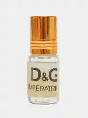 Масляные духи по мотивам D&G IMPERATRICE (Дольче Габбана Императрица), роликовый флакон