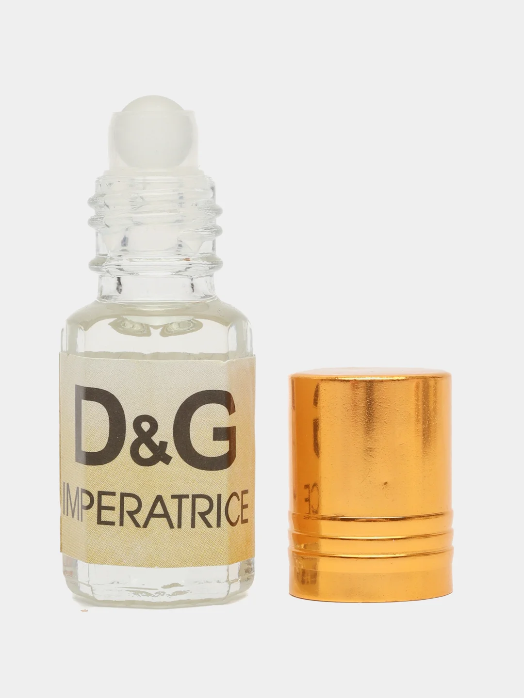 Масляные духи по мотивам D&G IMPERATRICE (Дольче Габбана Императрица), роликовый флакон