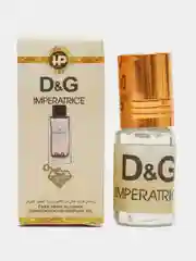 Масляные духи по мотивам D&G IMPERATRICE (Дольче Габбана Императрица), роликовый флакон