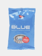 Смазка литиевая МС-1510 Blue, высокотемпературная, в стик-пакете, 80 г