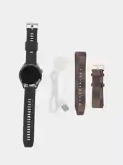Черный умные часы GT3 PRO Smart Watch с AMOLED-экраном