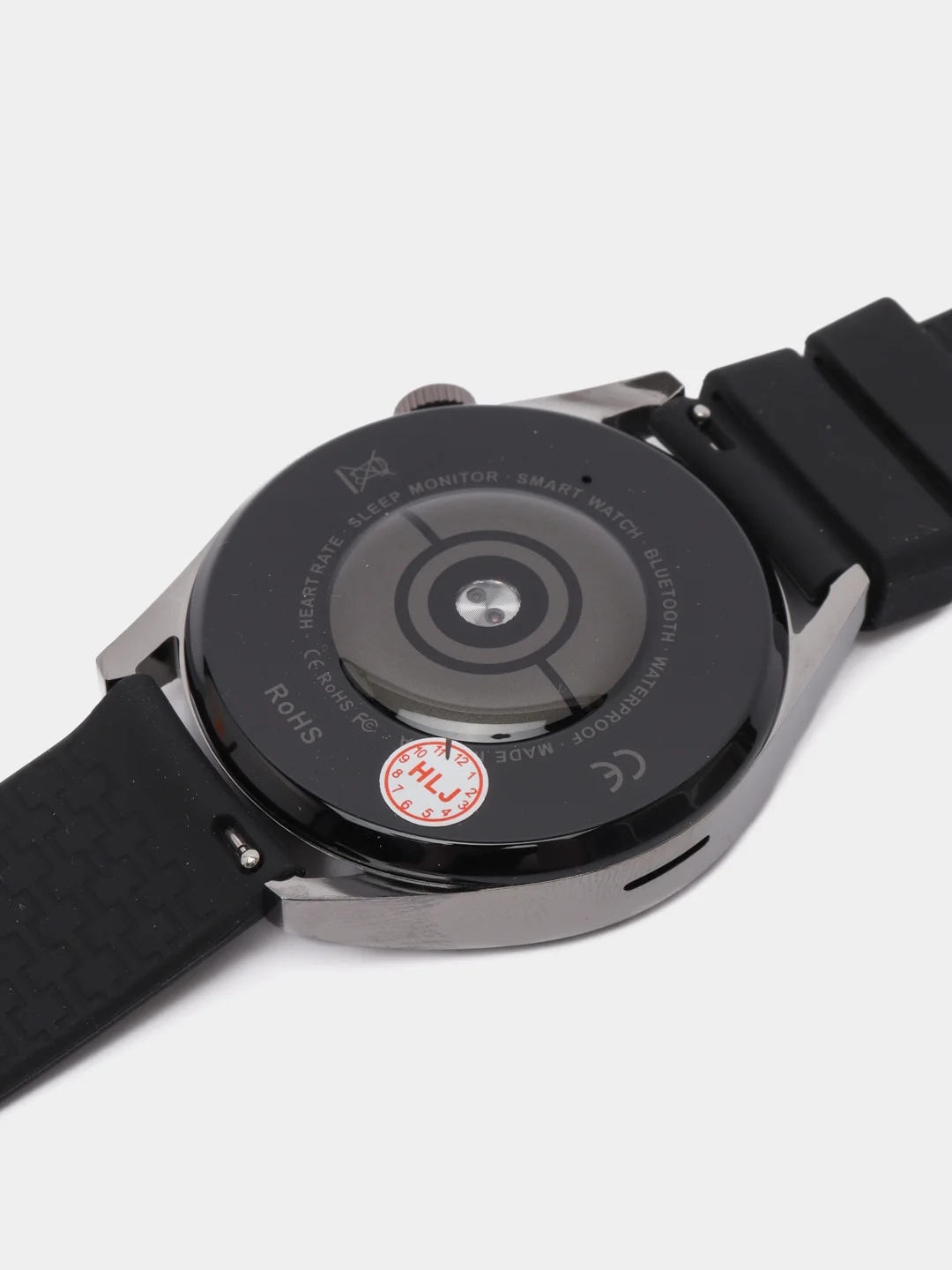 Черный умные часы GT3 PRO Smart Watch с AMOLED-экраном