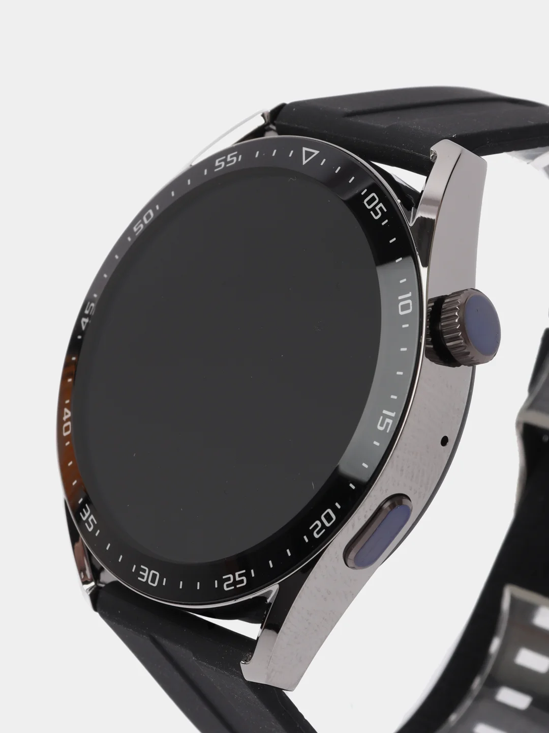 Черный умные часы GT3 PRO Smart Watch с AMOLED-экраном