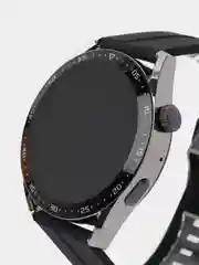 Черный умные часы GT3 PRO Smart Watch с AMOLED-экраном