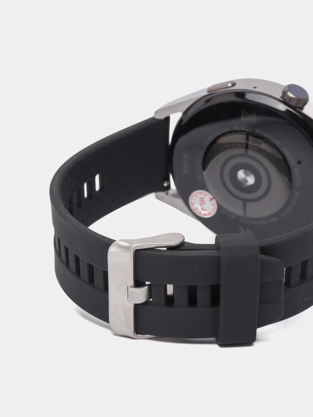 Черный умные часы GT3 PRO Smart Watch с AMOLED-экраном