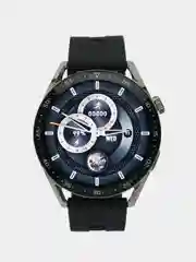 Черный умные часы GT3 PRO Smart Watch с AMOLED-экраном