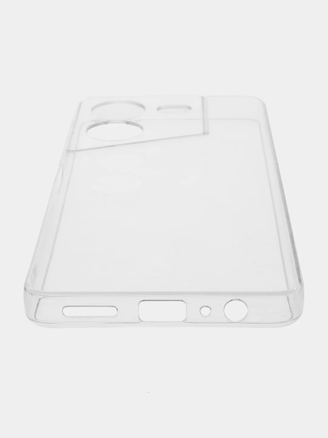 Прозрачный чехол Zibelino для Tecno Pova 5 4G