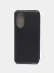 Черный чехол Zibelino для Oppo A58 4G, A78 4G