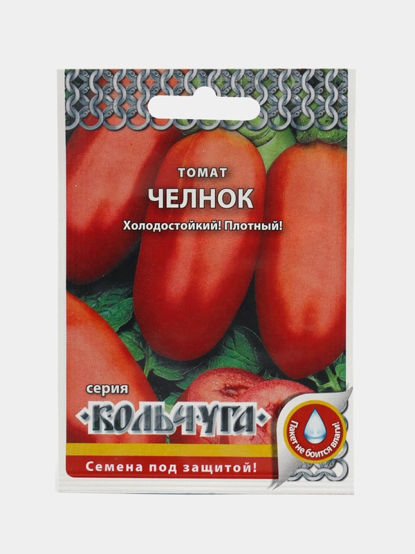 Семена Томат "Челнок", серия "Кольчуга", 0,2 г