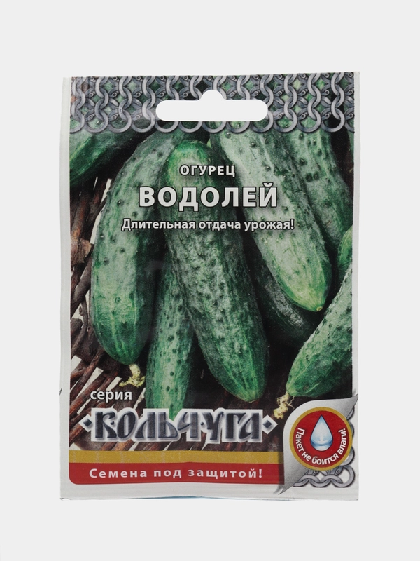 Семена Огурец "Водолей. Кольчуга", 0.3 г