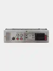 Автомагнитола, 1 DIN, Bluetooth, AUX, USB, 7 цветов подсветки