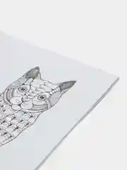 Cats-5. Творческая раскраска замурчательных котиков, Тейлор Л.