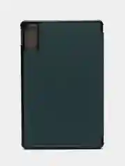 Зеленый чехол-книжка для планшета Xiaomi Redmi Pad, 10.61 из экокожи КАРТОФАН с функцией подставки