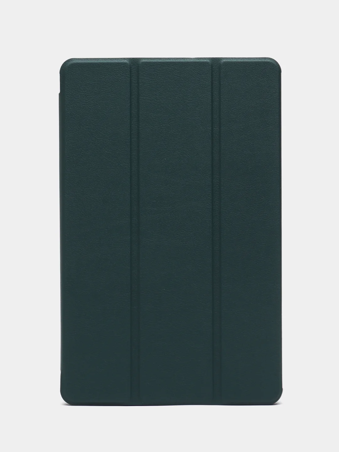 Зеленый чехол-книжка для планшета Xiaomi Redmi Pad, 10.61 из экокожи КАРТОФАН с функцией подставки