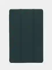 Зеленый чехол-книжка для планшета Xiaomi Redmi Pad, 10.61 из экокожи КАРТОФАН с функцией подставки