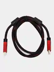 Кабель hdmi - hdmi с ферритовым фильтром full hd, для подключения к телевизору, монитору