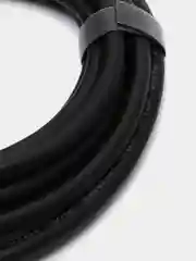 Черный кабель HDMI - HDMI в изоляции 4K, 3 м для подключения к телевизору, монитору, проектору