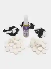 Набор для аппаратного педикюра Magic pedicure Чистовье