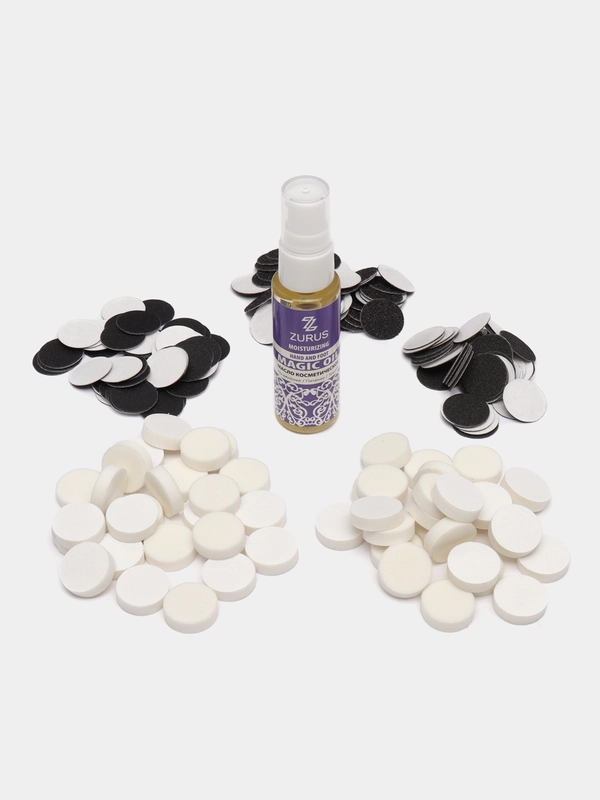 Набор для аппаратного педикюра Magic pedicure Чистовье