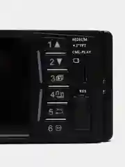 Мощная Автомагнитола c Bluetooth, мультируль, автомагнитофон Pioneer Магнитола 4042