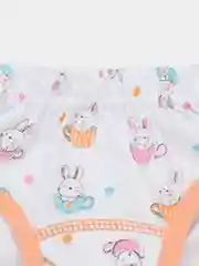 Манго комплект нижнего белья для девочки: майка, трусы