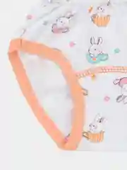 Манго комплект нижнего белья для девочки: майка, трусы