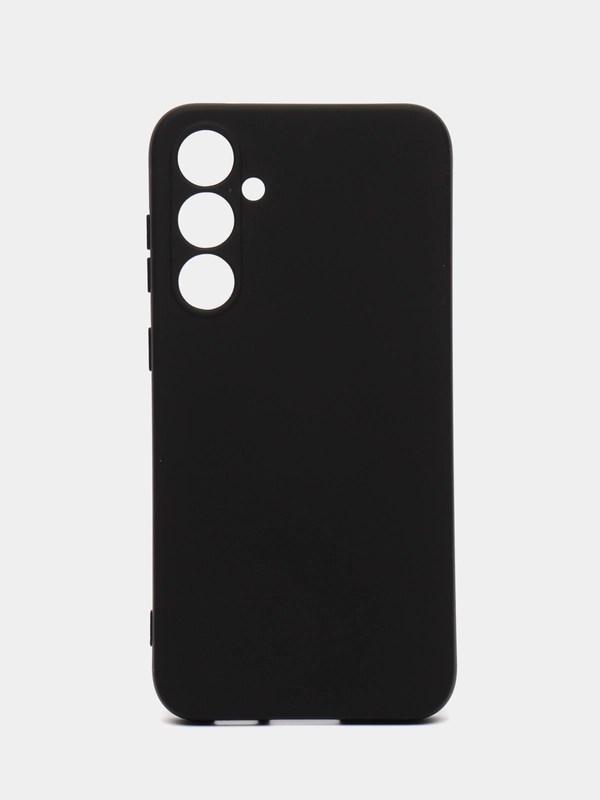 Чехол Silicone Cover для Samsung Galaxy S23 FE (Самсунг Галакси С23 ФЕ), силиконовый