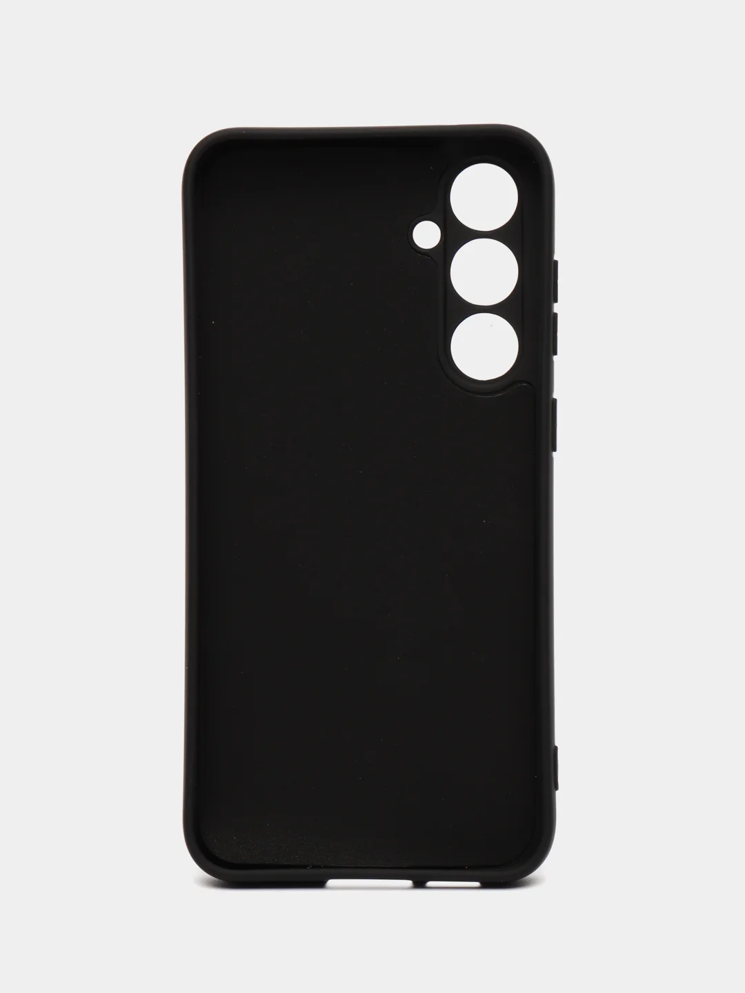 Фуксия чехол Silicone Cover для Samsung Galaxy S23 FE (Самсунг Галакси С23 ФЕ), силиконовый