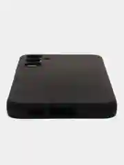 Фуксия чехол Silicone Cover для Samsung Galaxy S23 FE (Самсунг Галакси С23 ФЕ), силиконовый