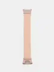 Розовый нейлоновый ремешок для Xiaomi mi band 7 Pro