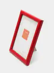 Салатовый фоторамка 10 х 15 со стеклом, оптом набор 1-4шт, профиль 1