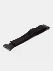 Черный нейлоновый ремешок для Xiaomi mi band 7 Pro