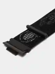 Белый нейлоновый ремешок с принтом космонавта, для Huawei Watch Fit 2