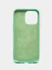 Мятный чехол для iPhone 7/8/se 2020/X/XS/XR/11/12/13/14/15/Mini/Plus/Pro/Pro Max