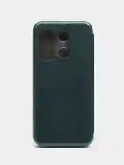 Морской чехол-книжка для Infinix Note (Инфиникс Нот) 30i