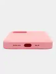 Пудровый чехол для iPhone 7/8/se 2020/X/XS/XR/11/12/13/14/15/Mini/Plus/Pro/Pro Max