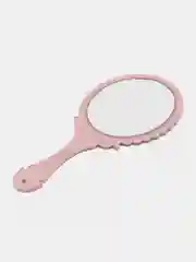 Конфетный зеркало для макияжа, с ручкой