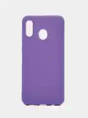 Силиконовый чехол для Samsung Galaxy A20 / A30 (Самсунг Галакси А20 / А30), прозрачный