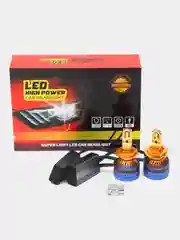 Светодиодная Led лампa V65 FAROCARO, 180Вт H4, H7