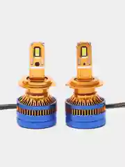 Светодиодная Led лампa V65 FAROCARO, 180Вт H4, H7
