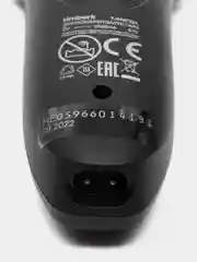 Электробритва Timberk T-SHF20L, беспроводная, с триммером