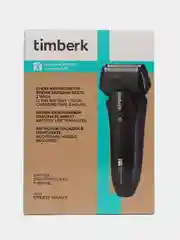 Электробритва Timberk T-SHF20L, беспроводная, с триммером